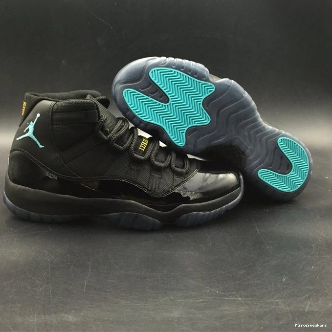 MaikeSneakers Blue 11 Gamma Jordan 4075 378038- Retro OnTrend 1015